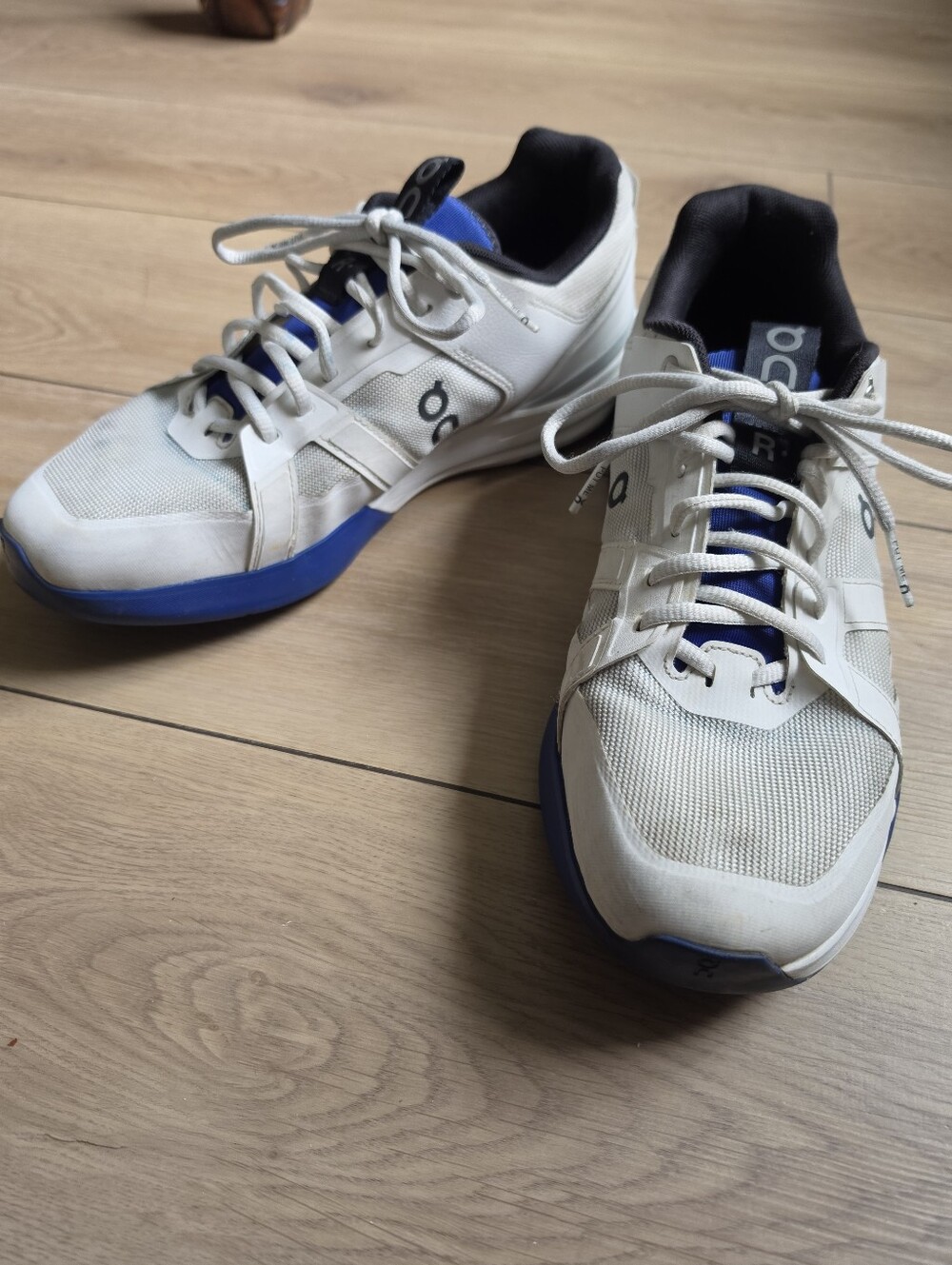 On The Cloud The ROGER Clubhouse Pro Tennis Sneaker Sz 11.5